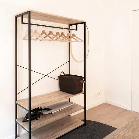 Comfortable Urban Retreat For 6 In 안트베르펜