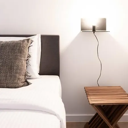Apartamento Comfortable Urban Retreat For 6 In